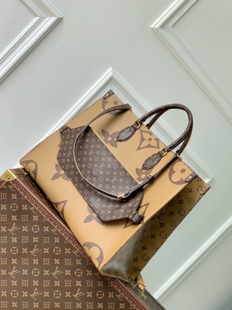 LV Top Handle Bags